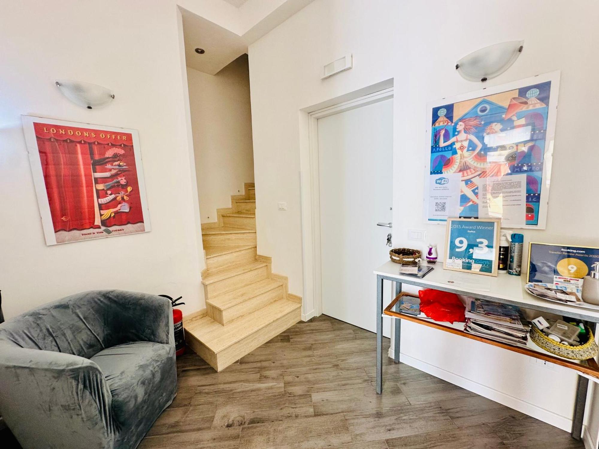 Dafne Marsala Centro Bed & Breakfast Luaran gambar