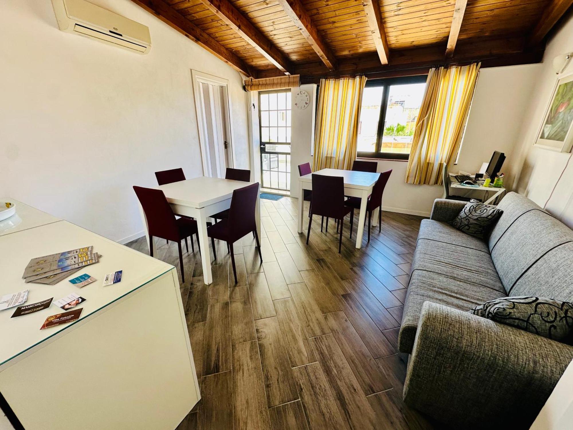 Dafne Marsala Centro Bed & Breakfast Luaran gambar