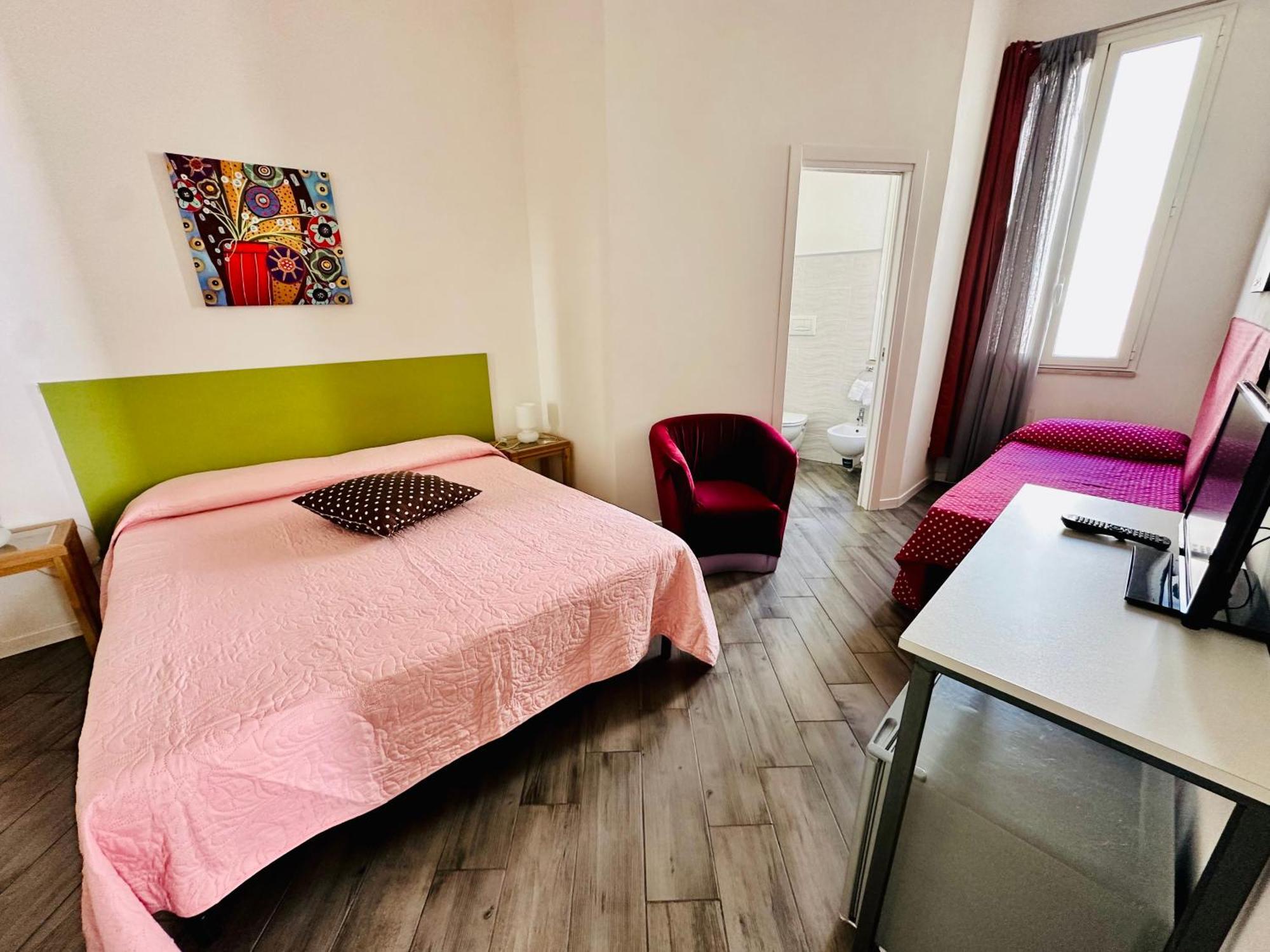 Dafne Marsala Centro Bed & Breakfast Luaran gambar