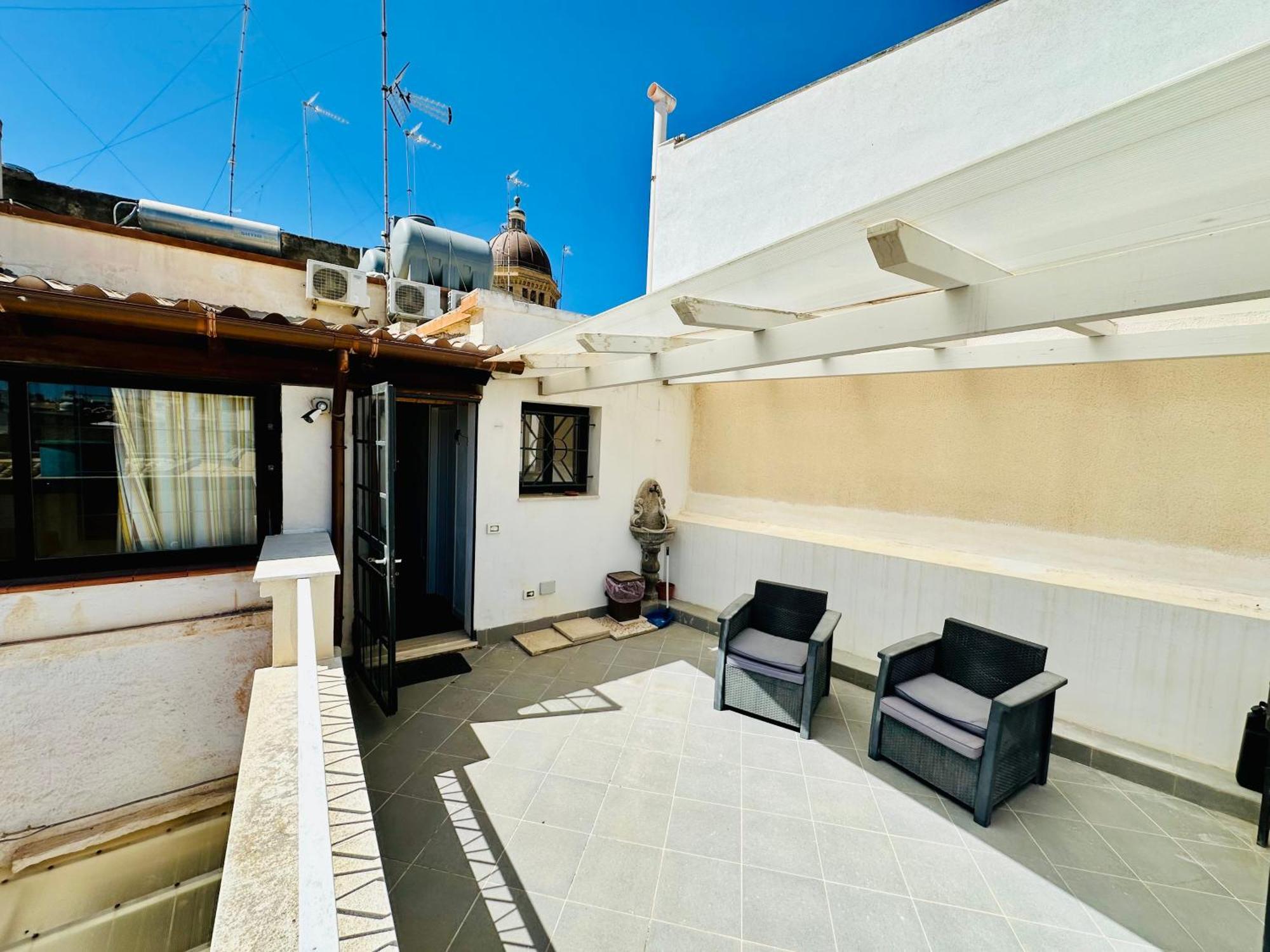 Dafne Marsala Centro Bed & Breakfast Luaran gambar