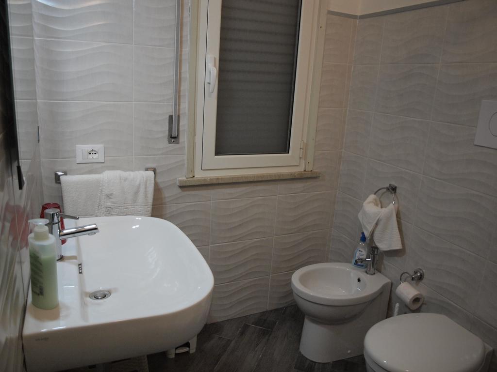 Dafne Marsala Centro Bed & Breakfast Luaran gambar