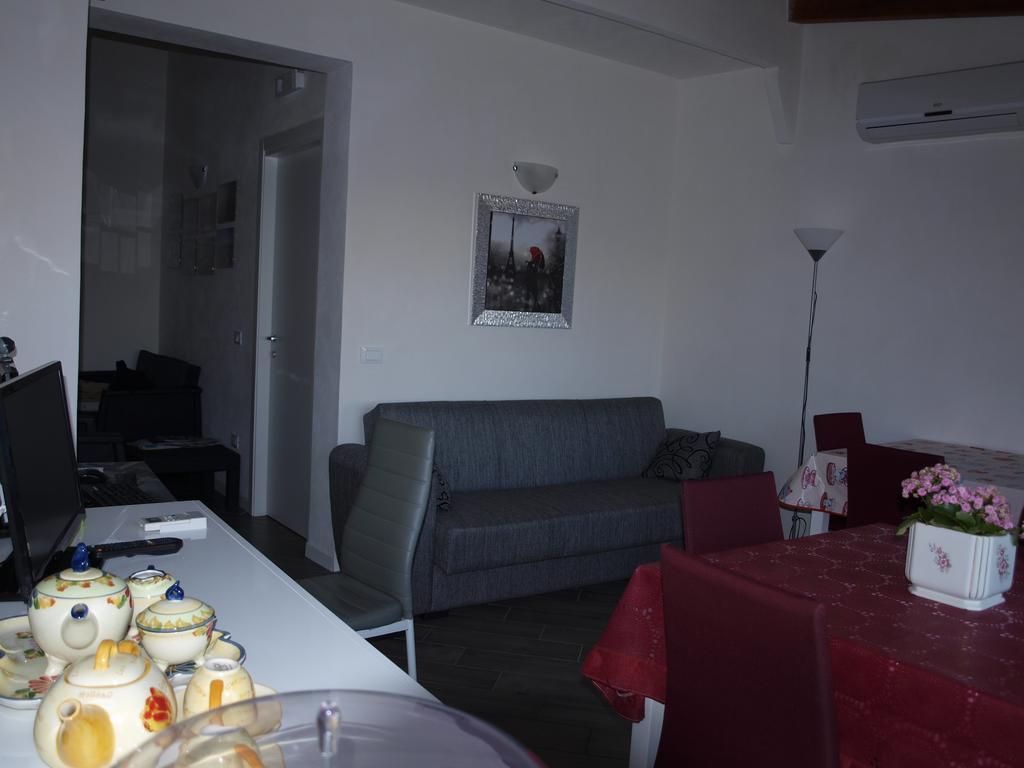 Dafne Marsala Centro Bed & Breakfast Luaran gambar