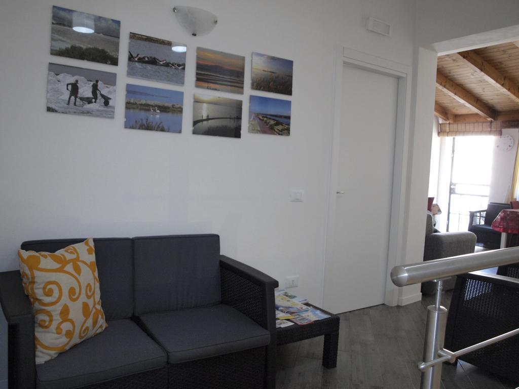 Dafne Marsala Centro Bed & Breakfast Luaran gambar
